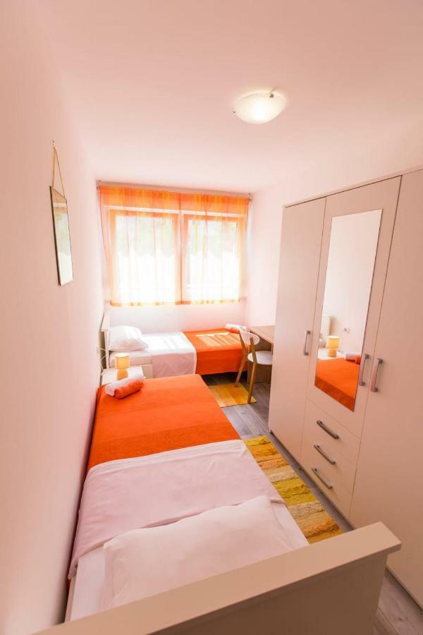 Apartment Amelia Pula Eksteriør billede