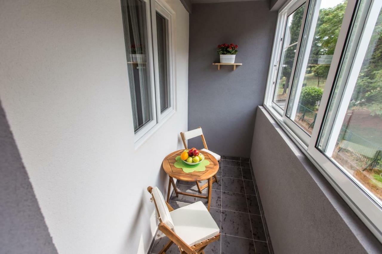Apartment Amelia Pula Eksteriør billede