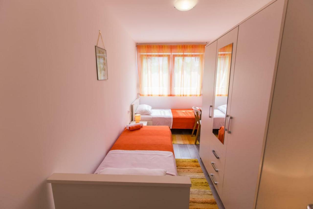 Apartment Amelia Pula Eksteriør billede