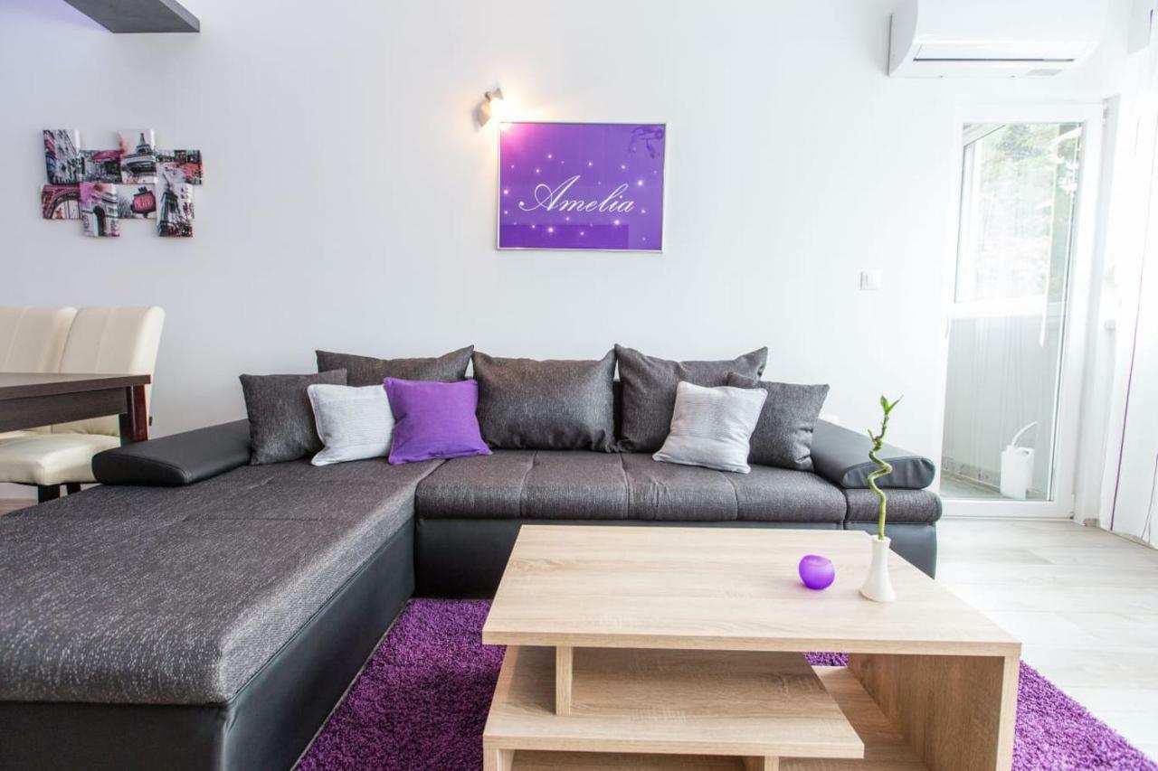 Apartment Amelia Pula Eksteriør billede